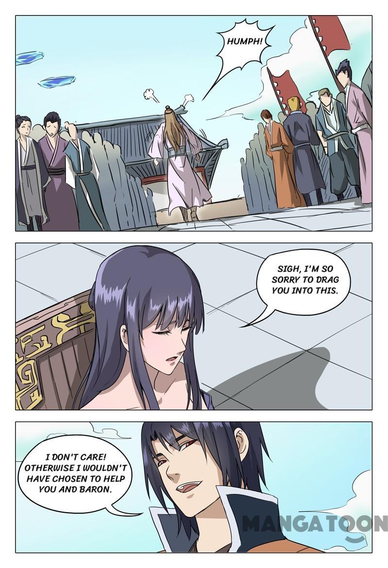 Master of Legendary Realms Chapter 66 page 4 - Chapter 66