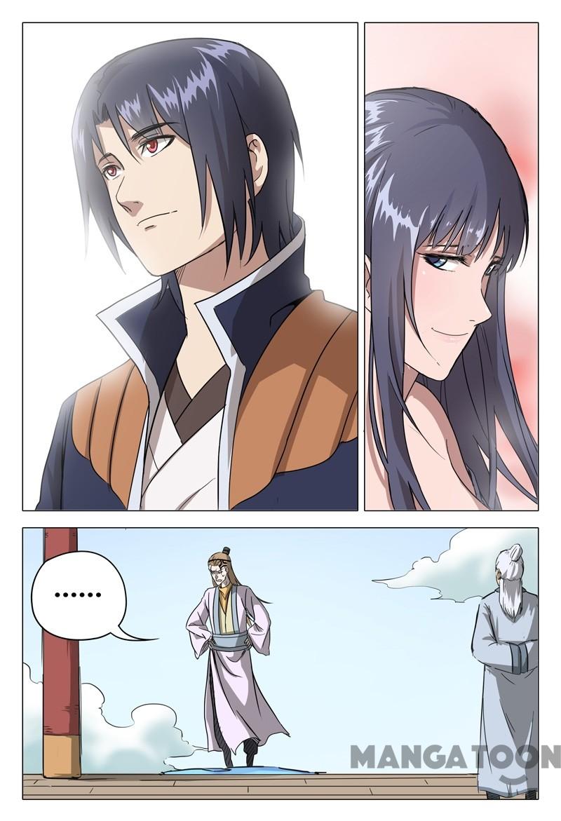 Master of Legendary Realms Chapter 66 page 5 - Chapter 66
