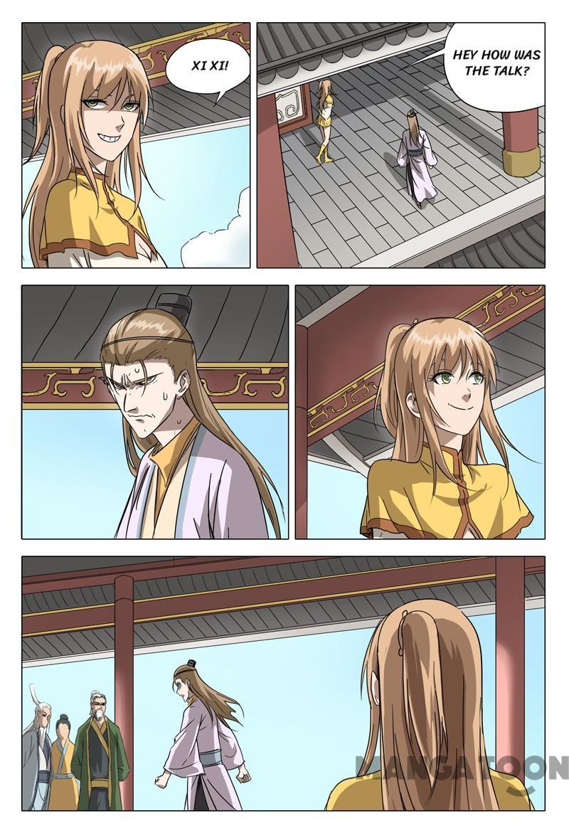 Master of Legendary Realms Chapter 66 page 6 - Chapter 66