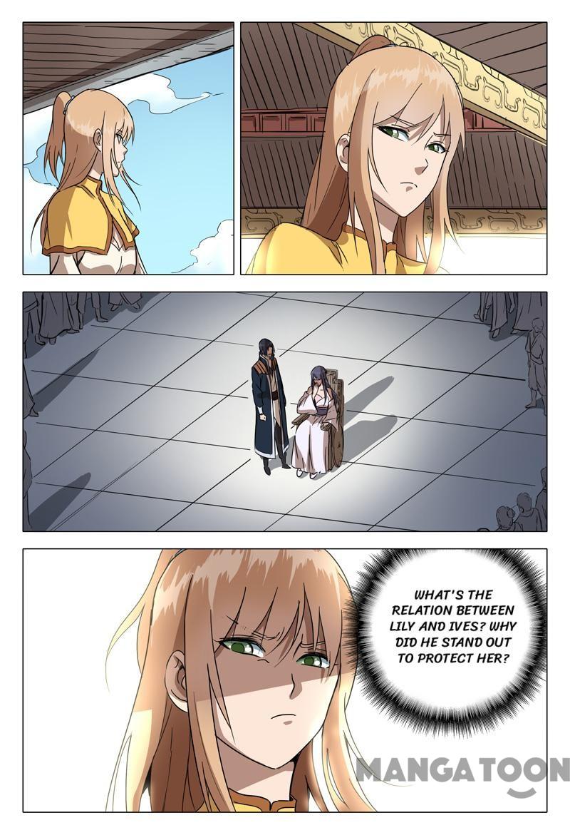 Master of Legendary Realms Chapter 66 page 7 - Chapter 66