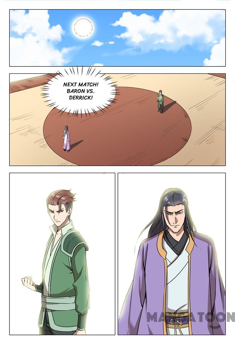 Master of Legendary Realms Chapter 66 page 9 - Chapter 66