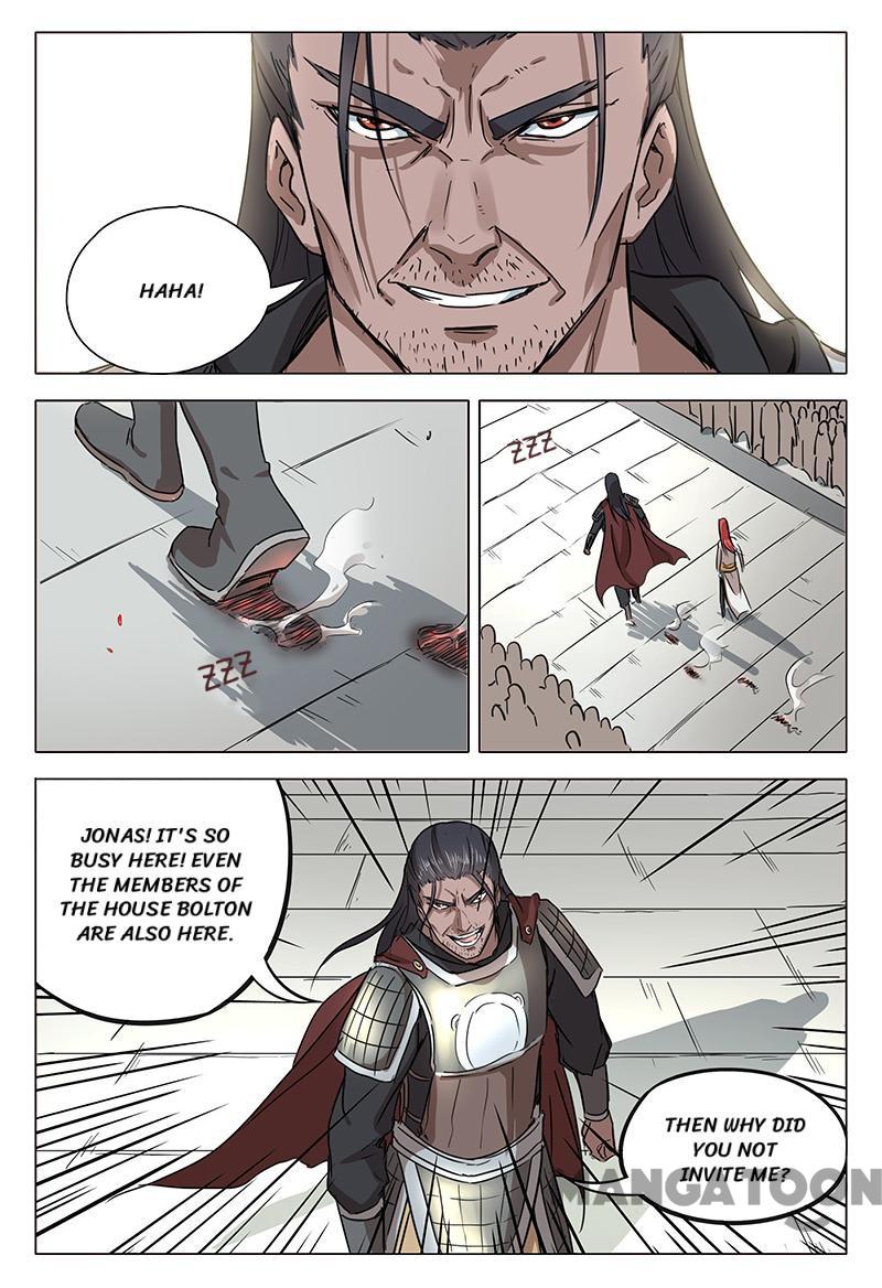 Master of Legendary Realms Chapter 67 page 1 - Chapter 67