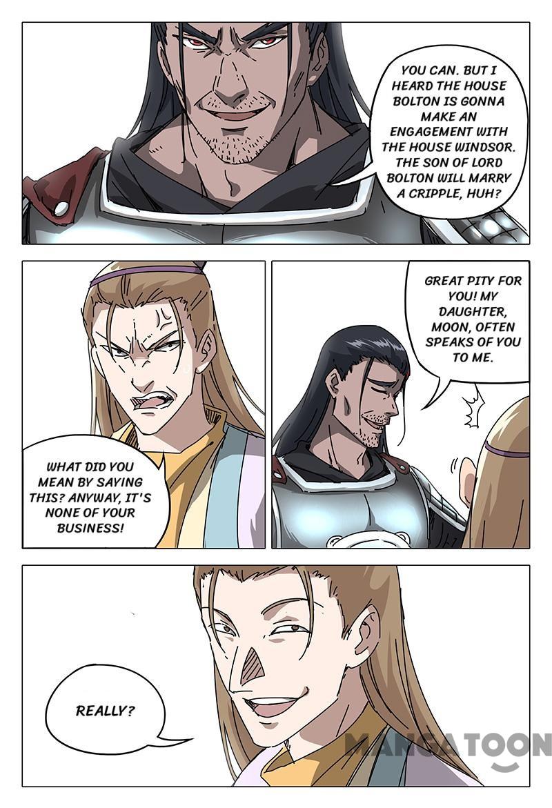 Master of Legendary Realms Chapter 67 page 10 - Chapter 67