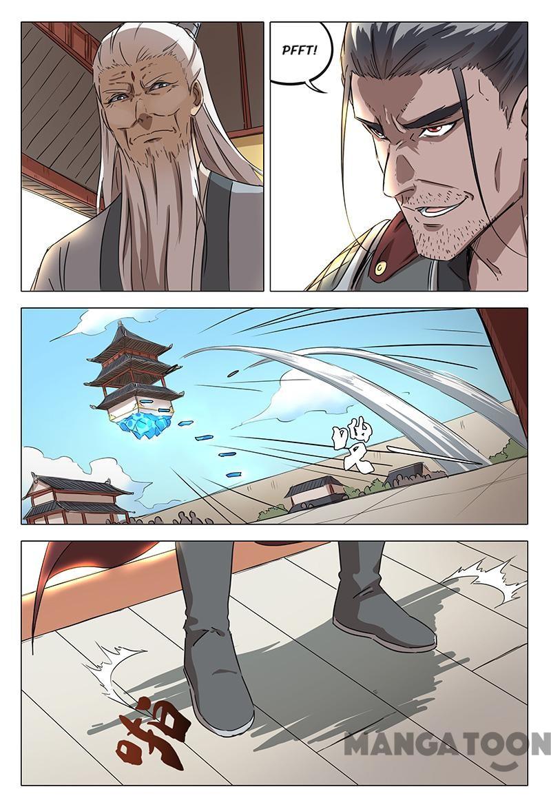 Master of Legendary Realms Chapter 67 page 2 - Chapter 67