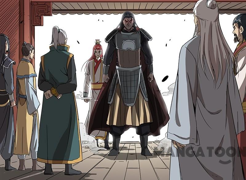 Master of Legendary Realms Chapter 67 page 3 - Chapter 67