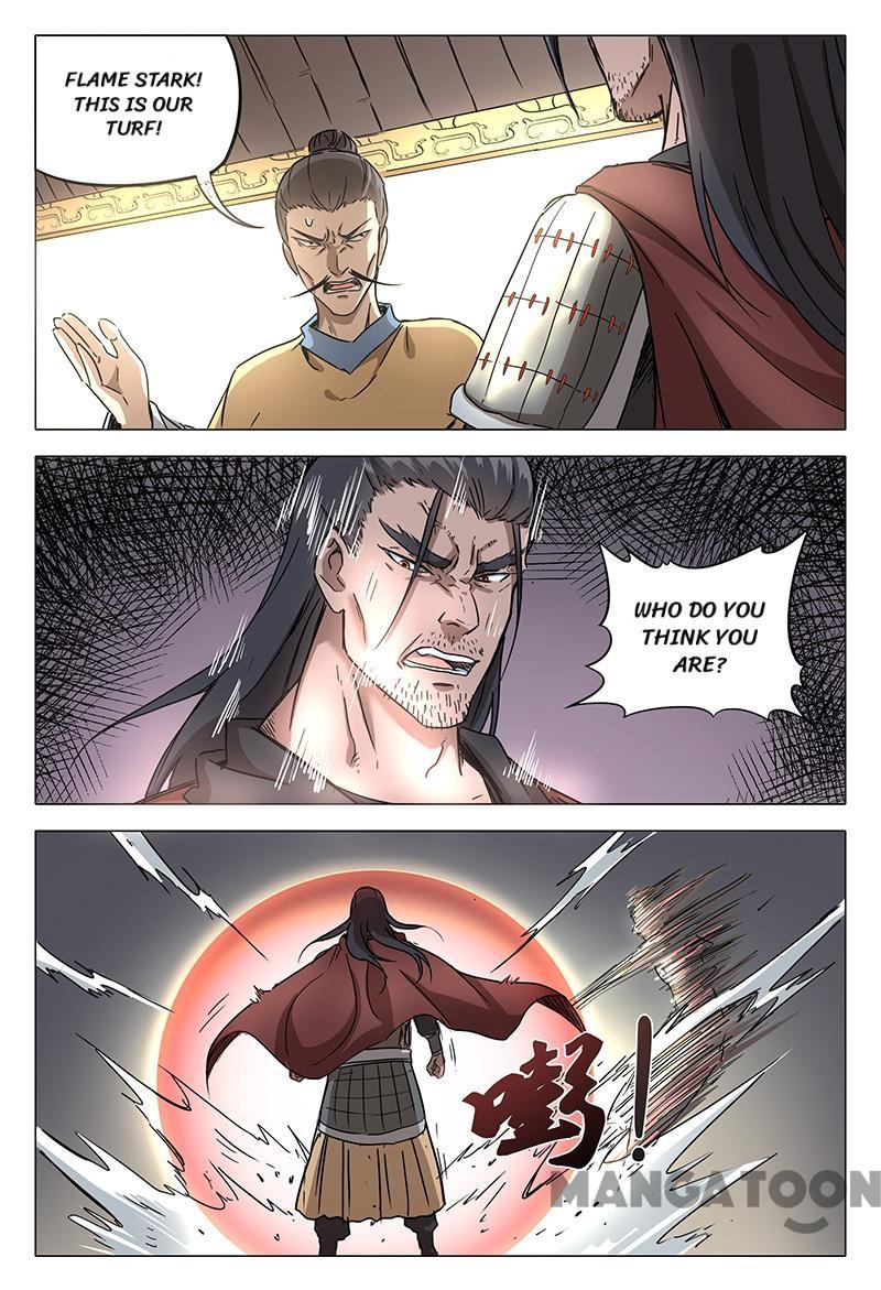 Master of Legendary Realms Chapter 67 page 4 - Chapter 67