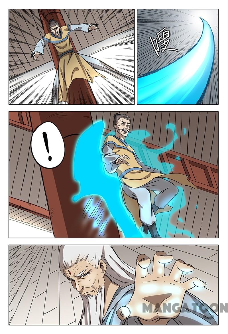 Master of Legendary Realms Chapter 67 page 5 - Chapter 67