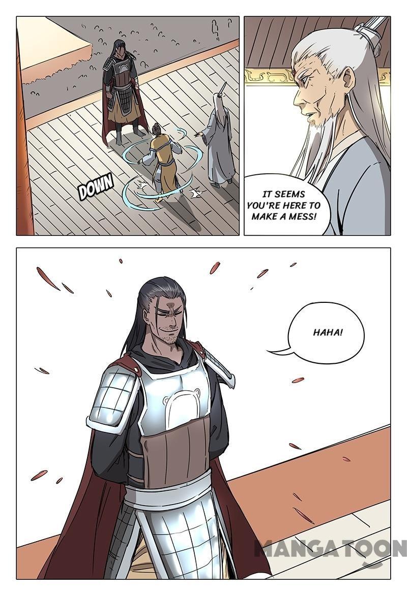 Master of Legendary Realms Chapter 67 page 6 - Chapter 67