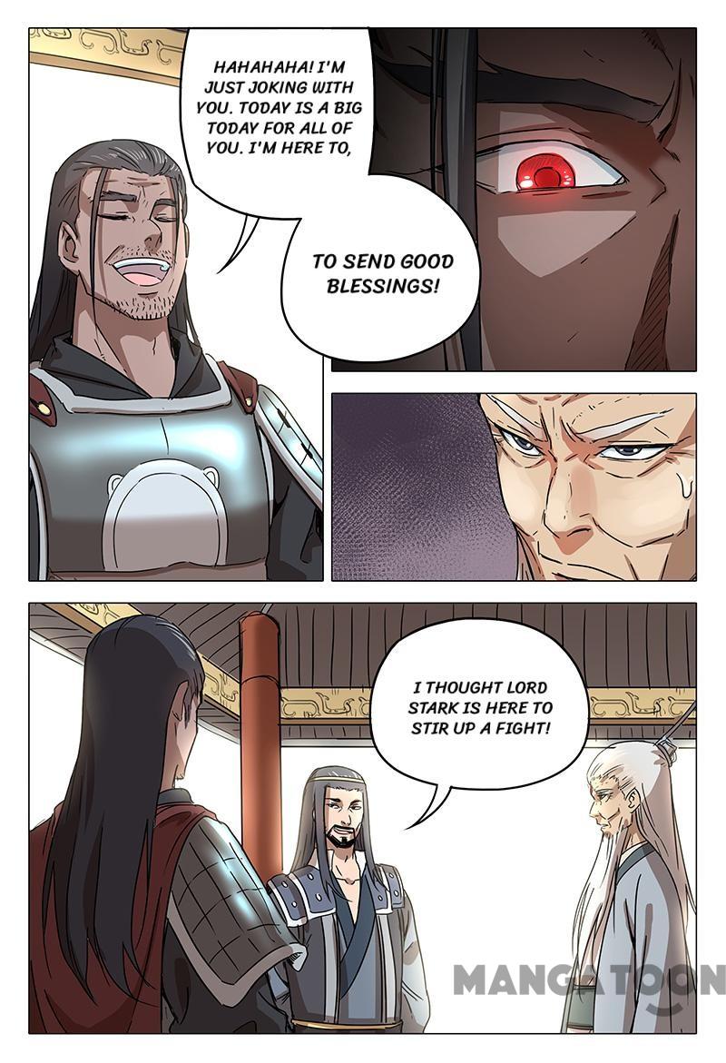 Master of Legendary Realms Chapter 67 page 7 - Chapter 67