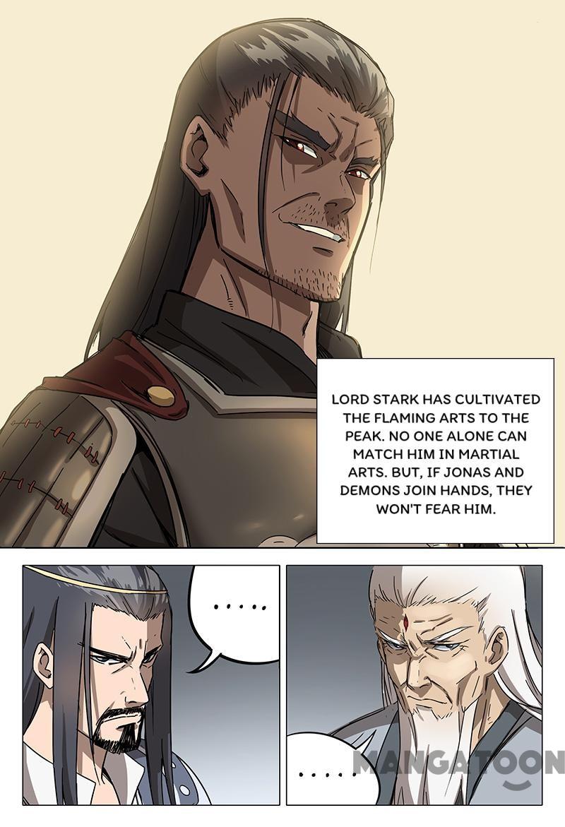 Master of Legendary Realms Chapter 67 page 8 - Chapter 67