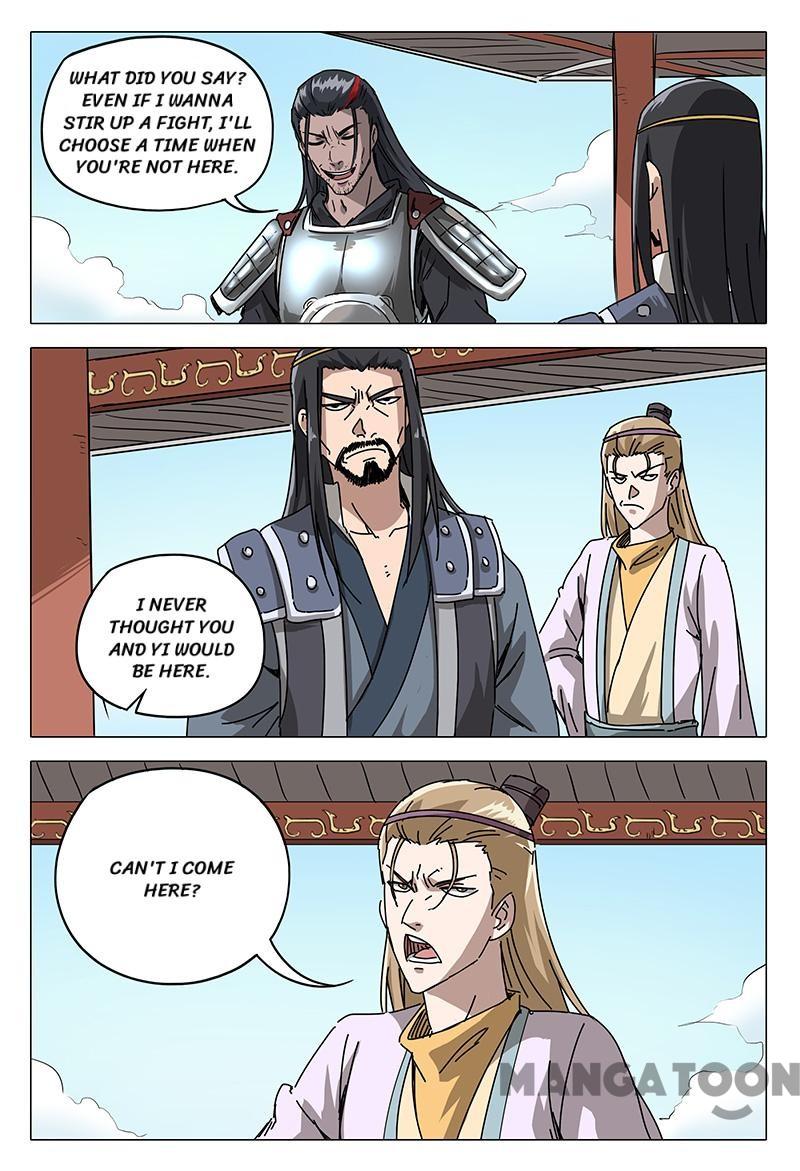 Master of Legendary Realms Chapter 67 page 9 - Chapter 67