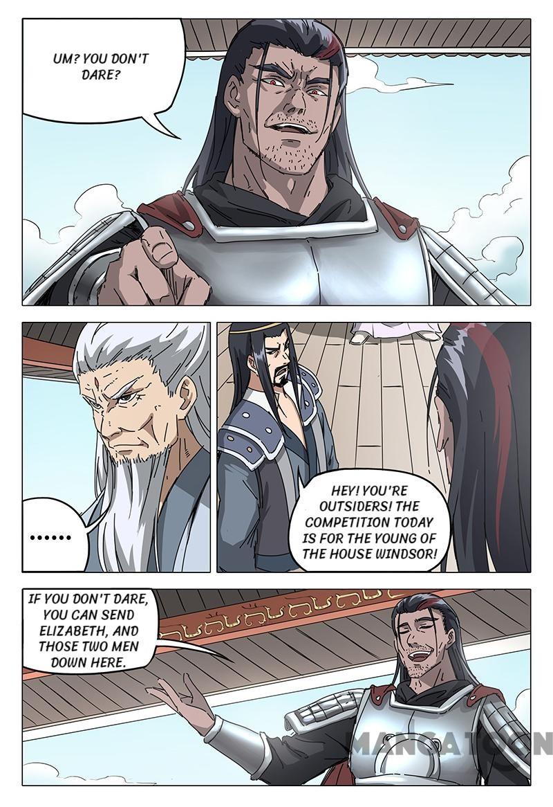 Master of Legendary Realms Chapter 68 page 1 - Chapter 68