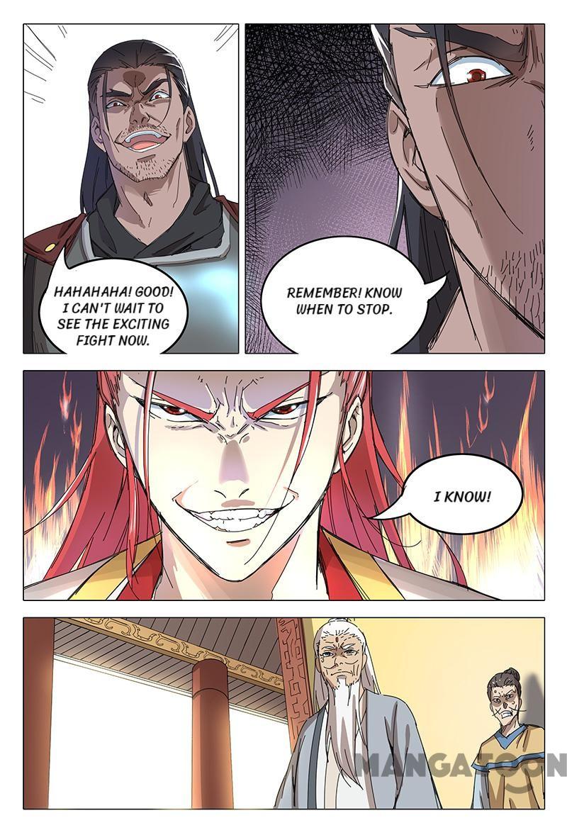 Master of Legendary Realms Chapter 68 page 10 - Chapter 68