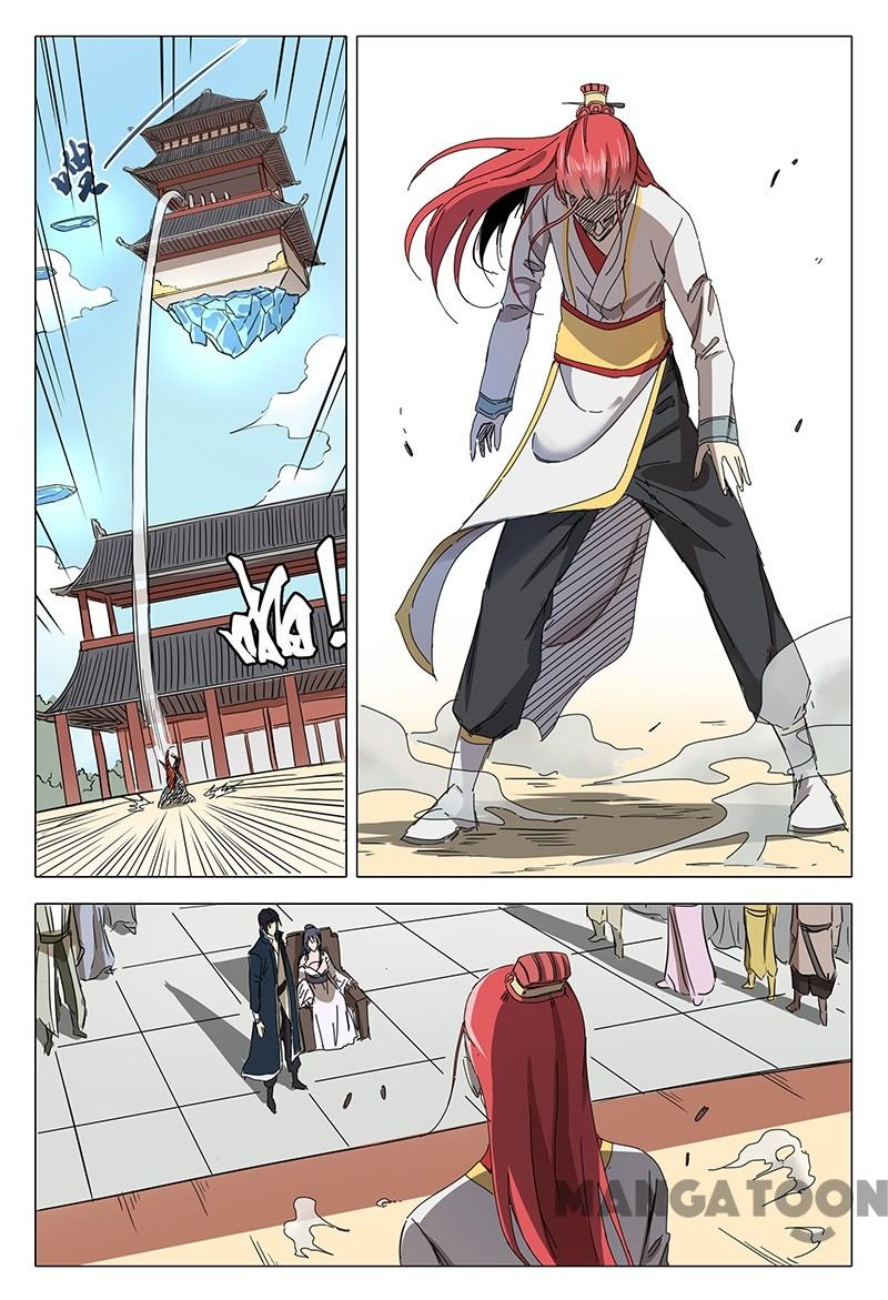 Master of Legendary Realms Chapter 68 page 11 - Chapter 68