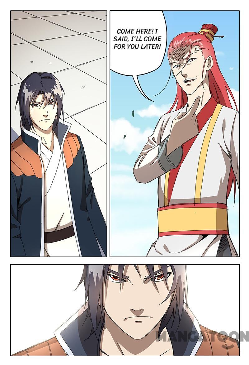 Master of Legendary Realms Chapter 68 page 12 - Chapter 68