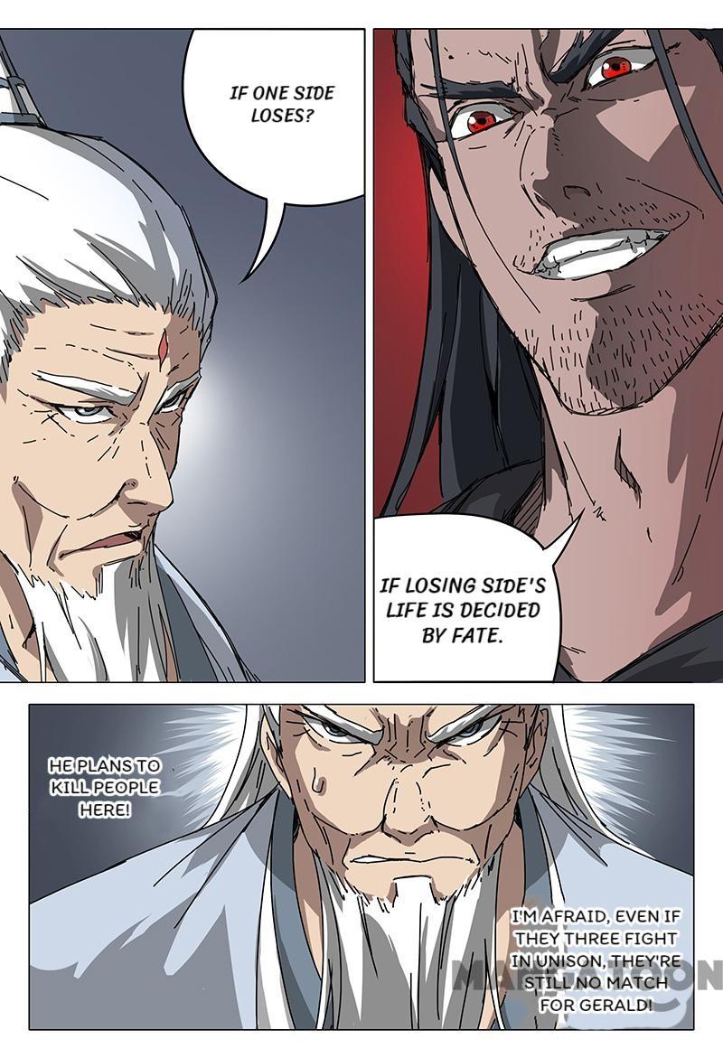 Master of Legendary Realms Chapter 68 page 2 - Chapter 68