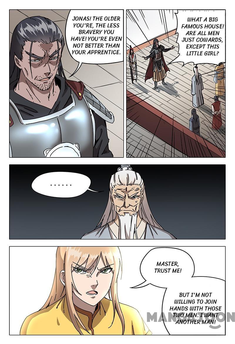 Master of Legendary Realms Chapter 68 page 4 - Chapter 68