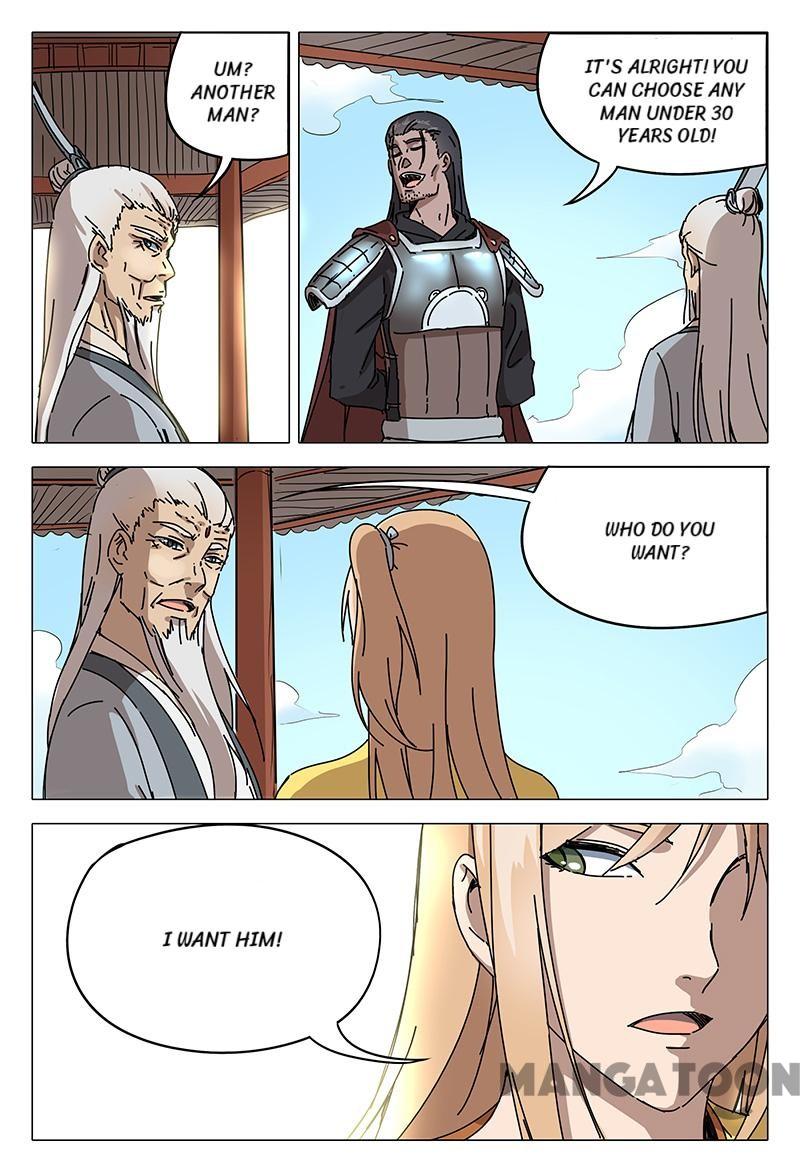 Master of Legendary Realms Chapter 68 page 5 - Chapter 68