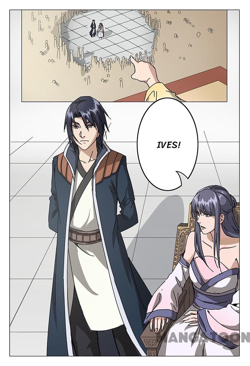Master of Legendary Realms Chapter 68 page 6 - Chapter 68