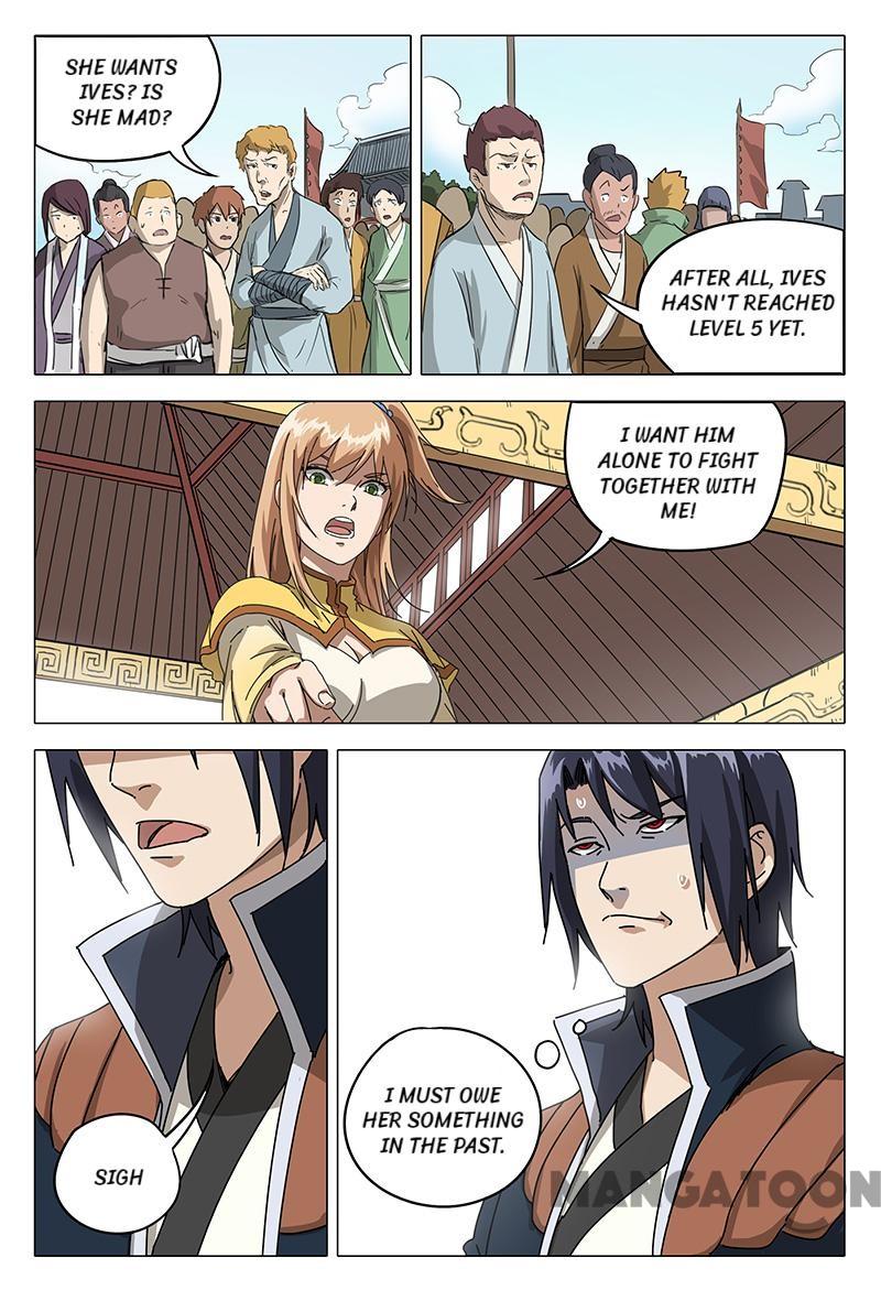 Master of Legendary Realms Chapter 68 page 7 - Chapter 68