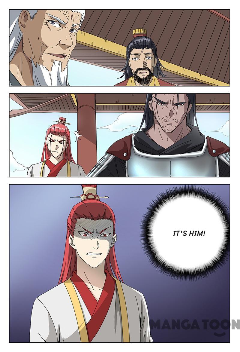 Master of Legendary Realms Chapter 68 page 8 - Chapter 68