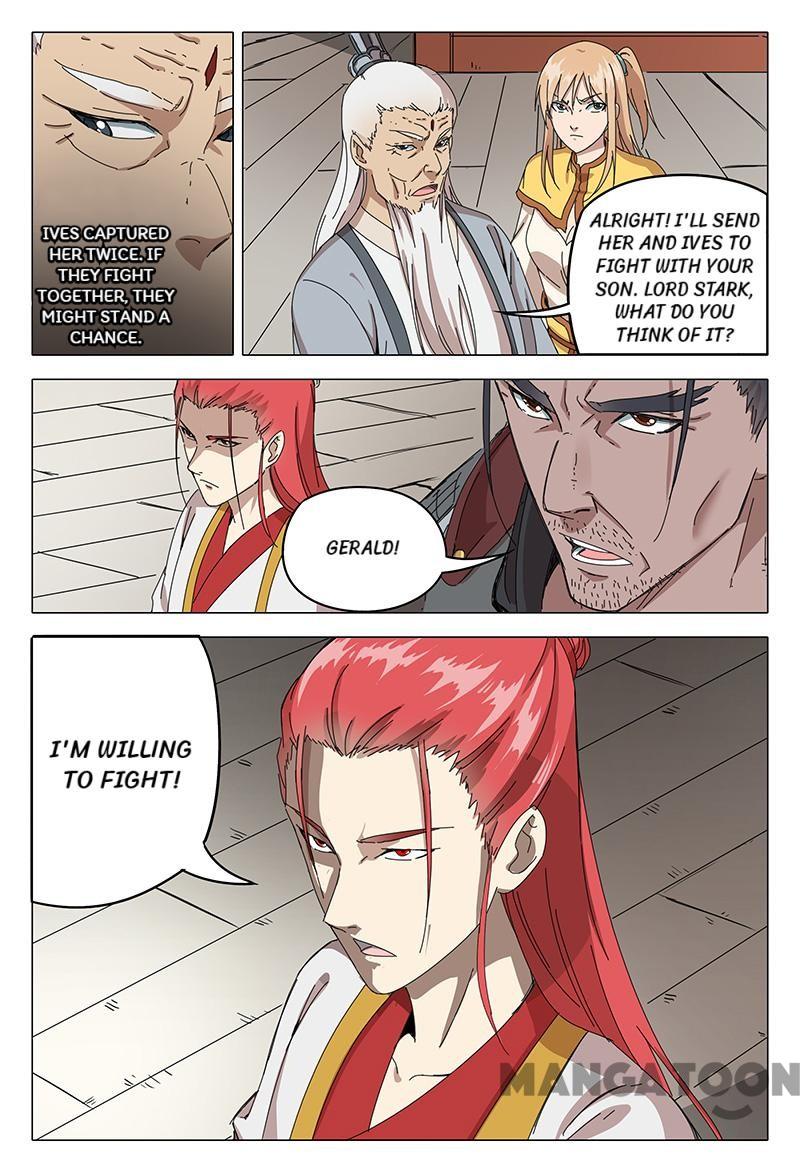 Master of Legendary Realms Chapter 68 page 9 - Chapter 68