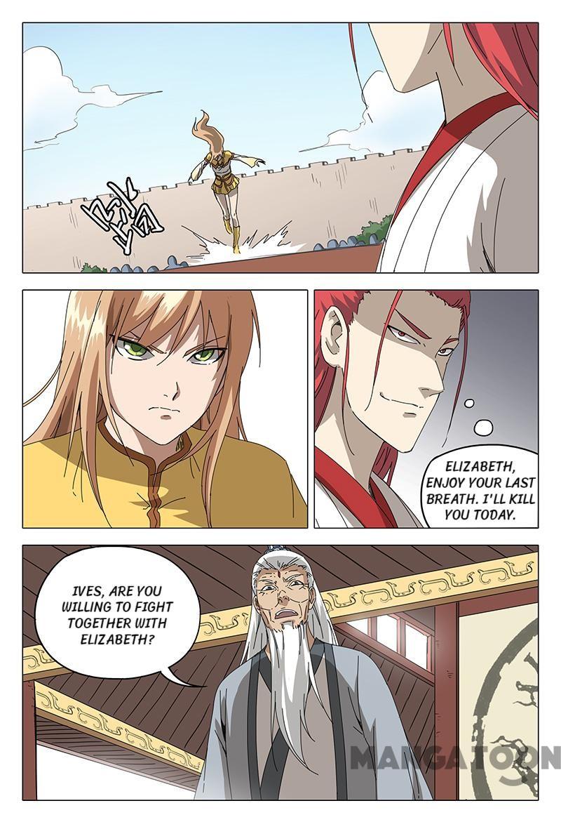 Master of Legendary Realms Chapter 69 page 1 - Chapter 69