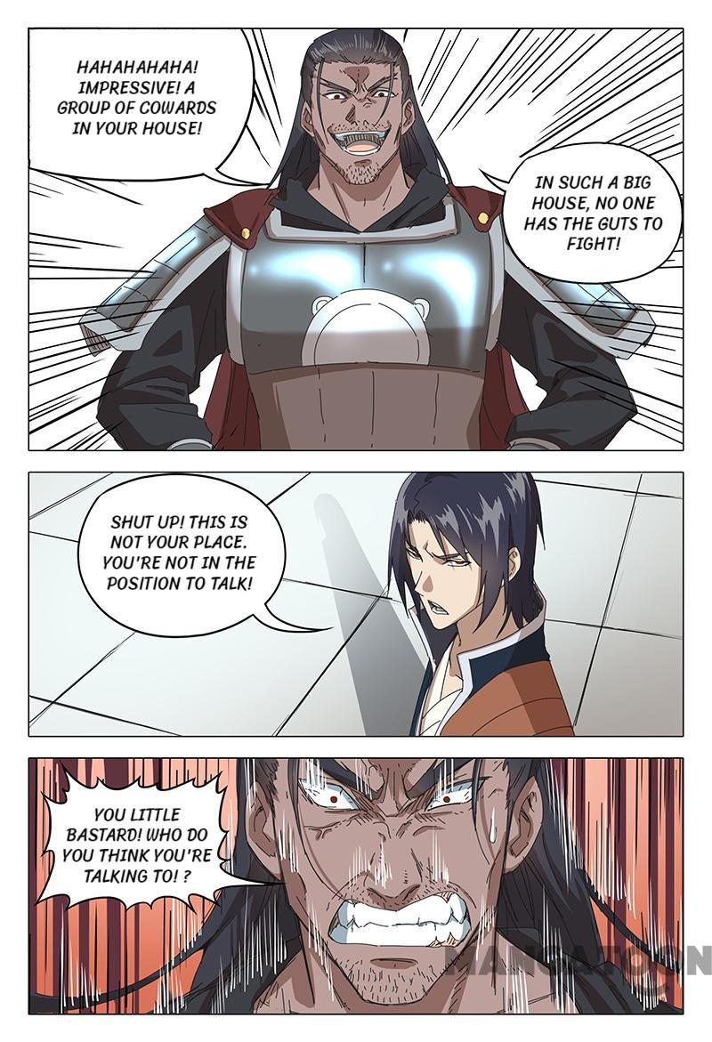 Master of Legendary Realms Chapter 69 page 11 - Chapter 69