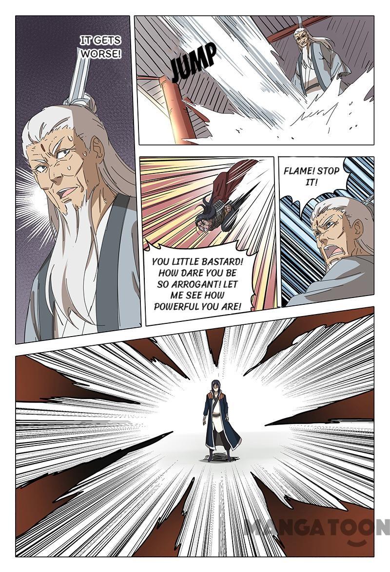 Master of Legendary Realms Chapter 69 page 12 - Chapter 69