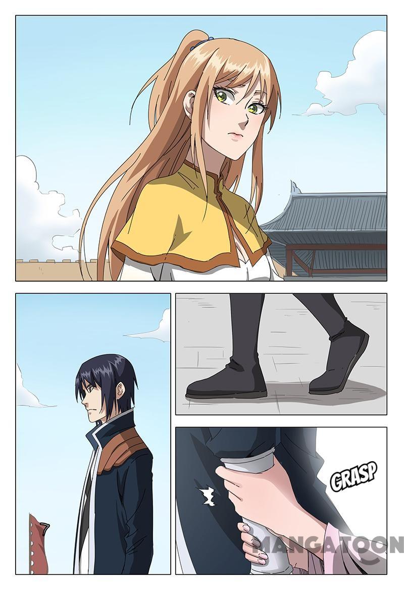Master of Legendary Realms Chapter 69 page 2 - Chapter 69