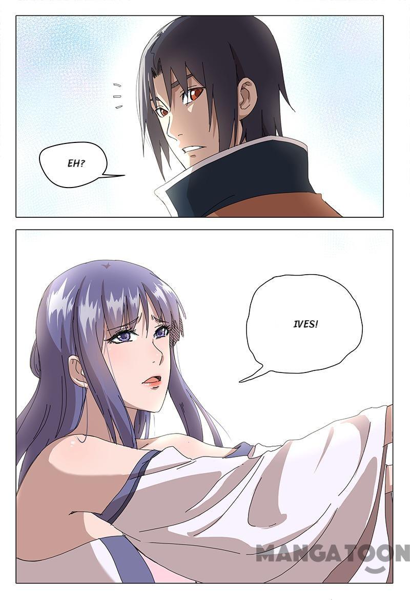 Master of Legendary Realms Chapter 69 page 3 - Chapter 69