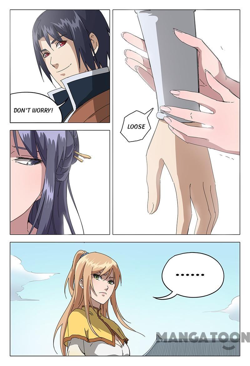 Master of Legendary Realms Chapter 69 page 4 - Chapter 69