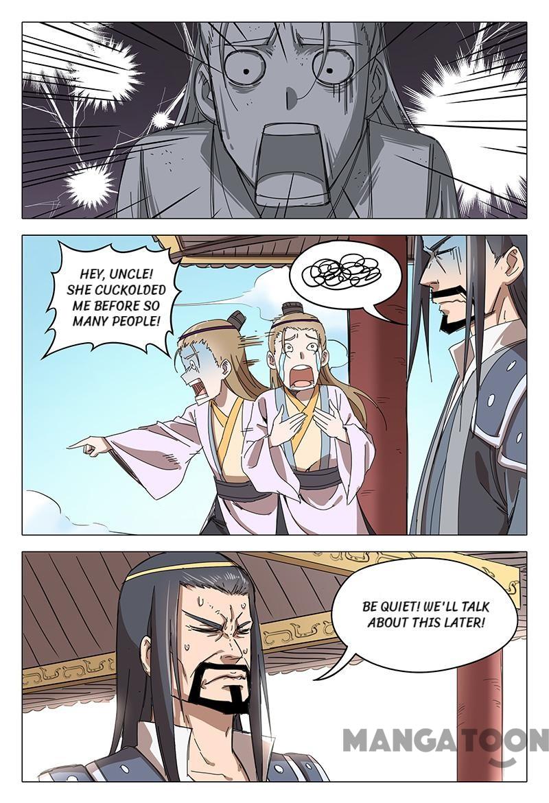 Master of Legendary Realms Chapter 69 page 5 - Chapter 69