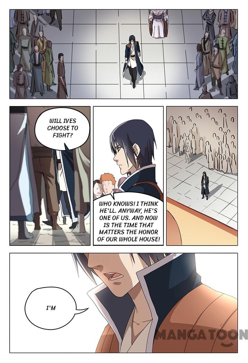 Master of Legendary Realms Chapter 69 page 6 - Chapter 69