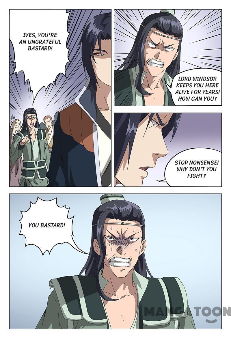 Master of Legendary Realms Chapter 69 page 9 - Chapter 69