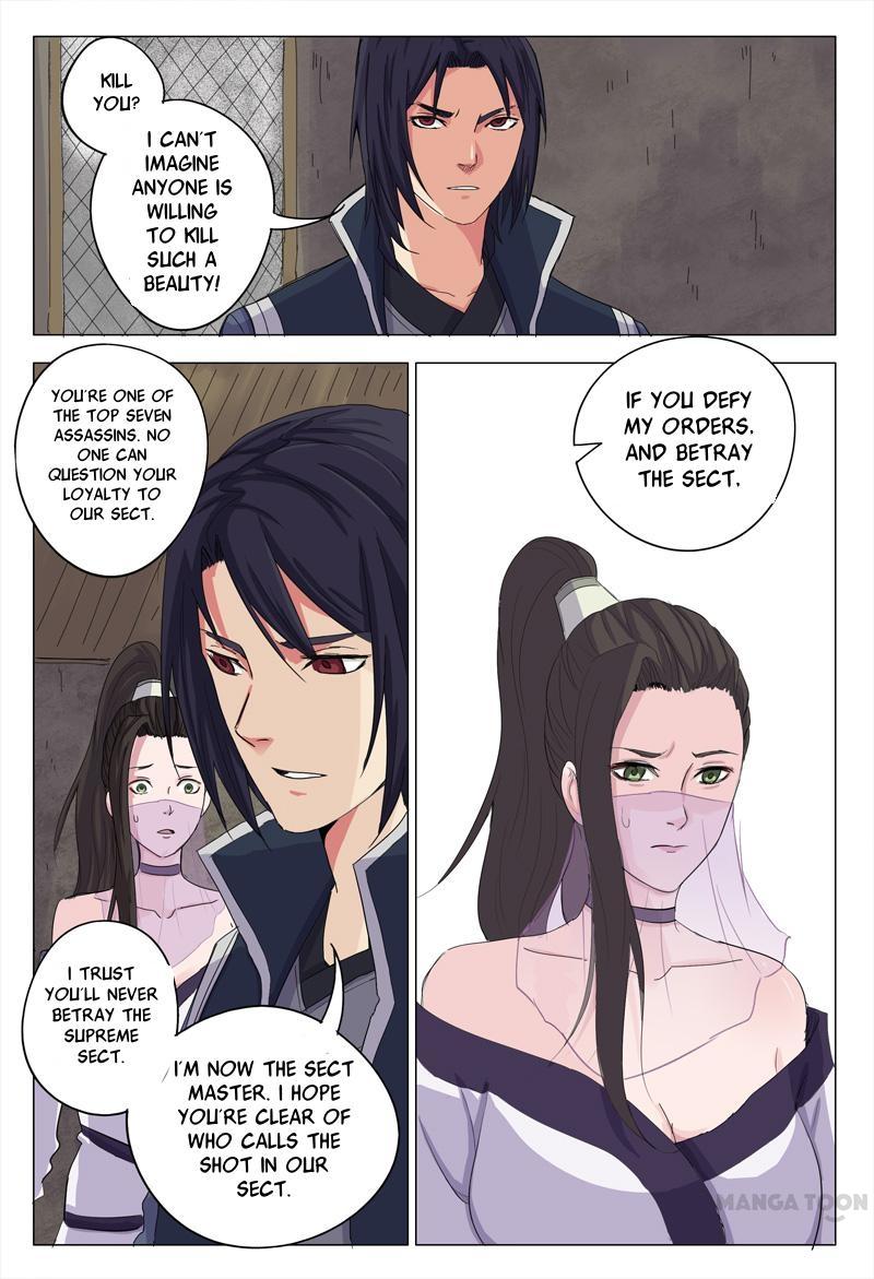 Master of Legendary Realms Chapter 7 page 2 - Chapter 7