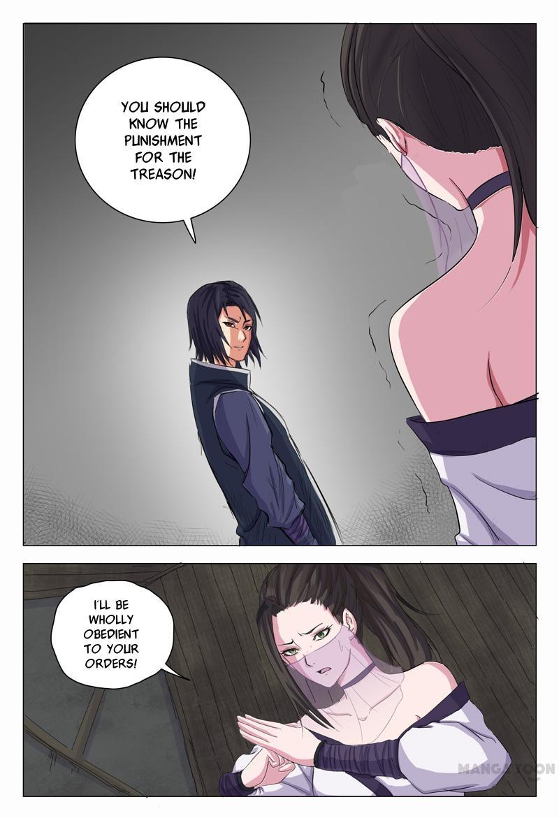 Master of Legendary Realms Chapter 7 page 3 - Chapter 7