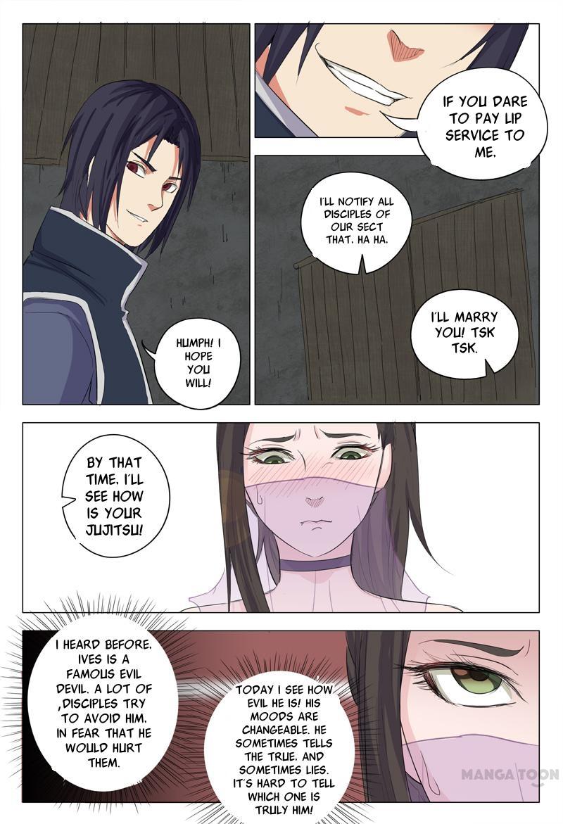 Master of Legendary Realms Chapter 7 page 4 - Chapter 7