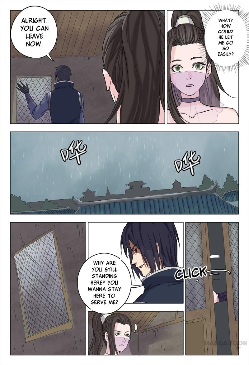 Master of Legendary Realms Chapter 7 page 5 - Chapter 7