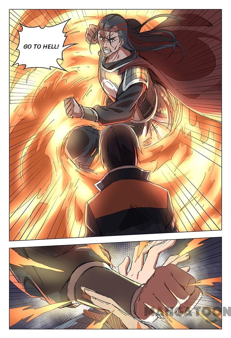 Master of Legendary Realms Chapter 70 page 1 - Chapter 70
