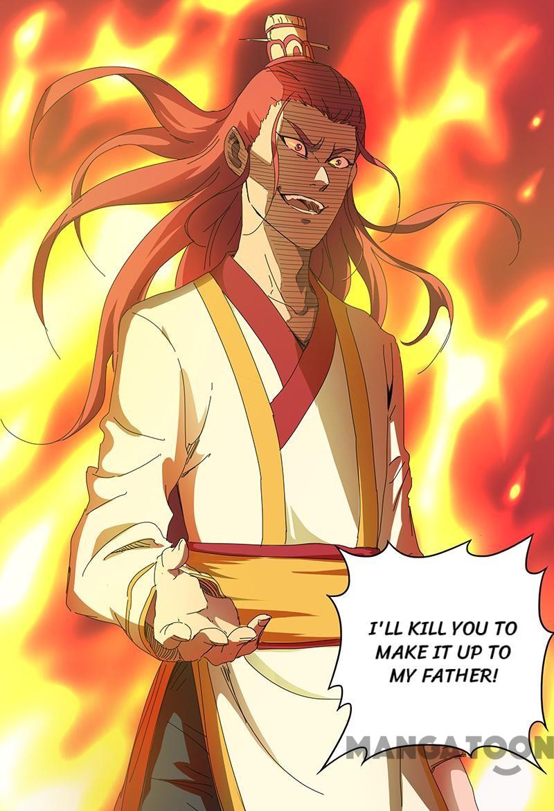 Master of Legendary Realms Chapter 70 page 10 - Chapter 70