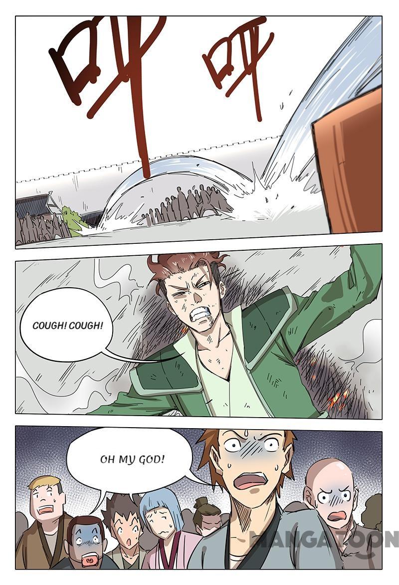 Master of Legendary Realms Chapter 70 page 14 - Chapter 70