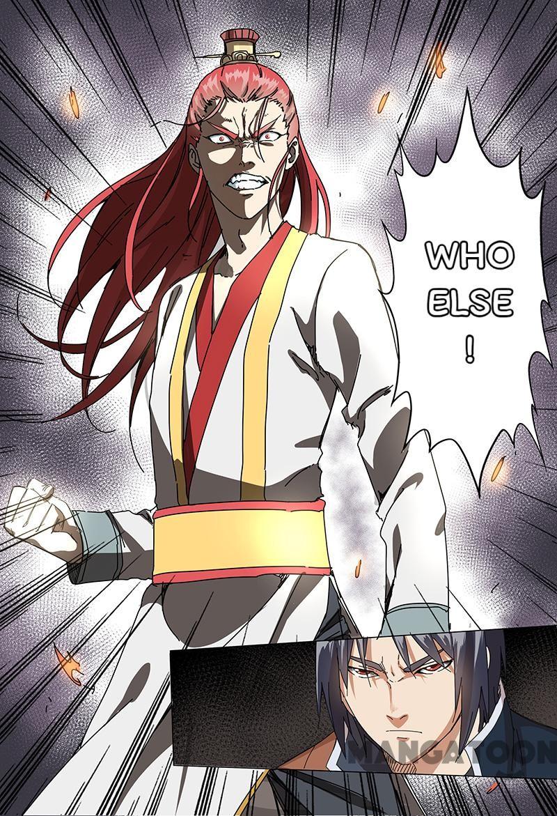 Master of Legendary Realms Chapter 70 page 15 - Chapter 70