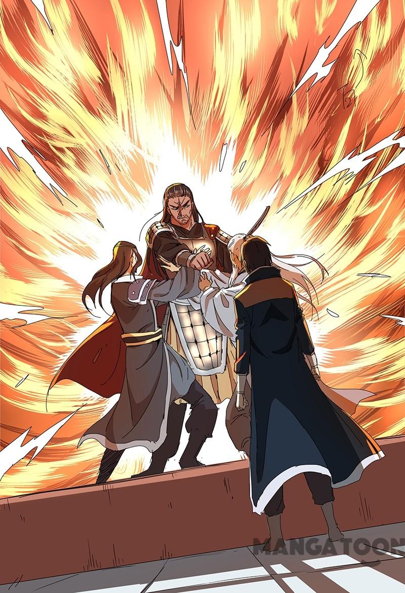 Master of Legendary Realms Chapter 70 page 2 - Chapter 70