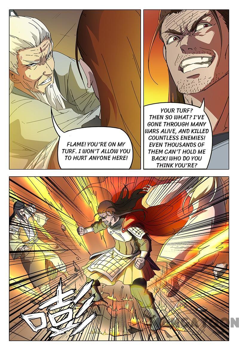 Master of Legendary Realms Chapter 70 page 4 - Chapter 70