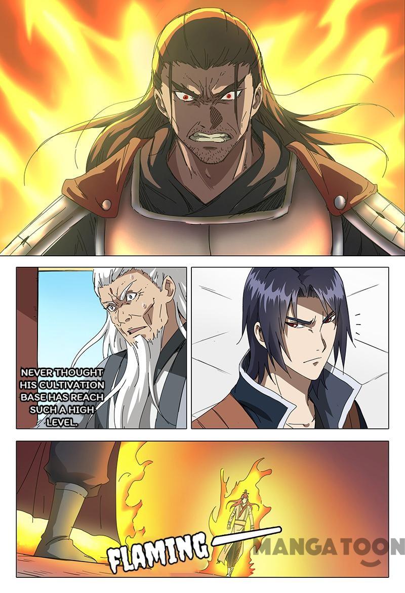 Master of Legendary Realms Chapter 70 page 5 - Chapter 70