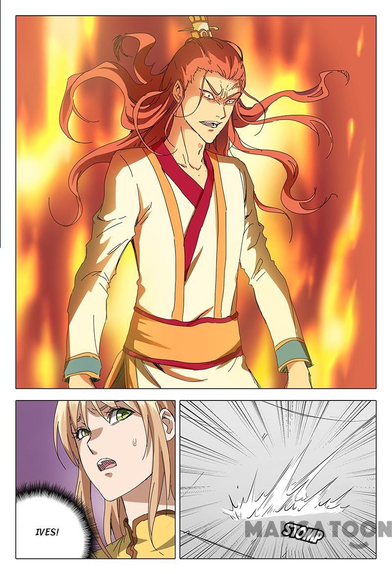 Master of Legendary Realms Chapter 70 page 6 - Chapter 70