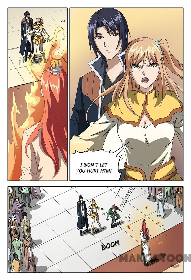 Master of Legendary Realms Chapter 70 page 7 - Chapter 70