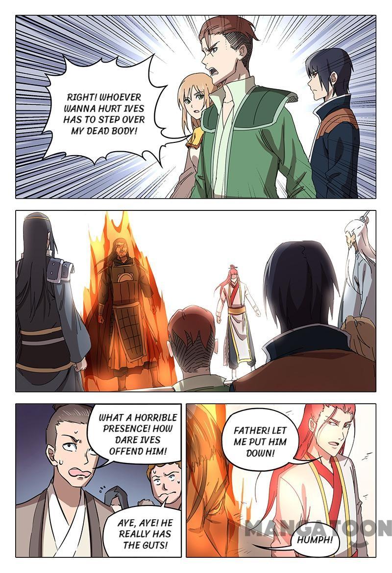 Master of Legendary Realms Chapter 70 page 8 - Chapter 70