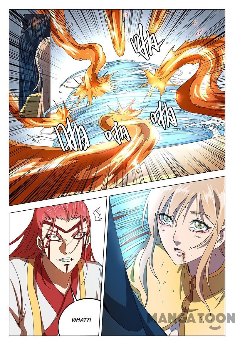 Master of Legendary Realms Chapter 72 page 10 - Chapter 72